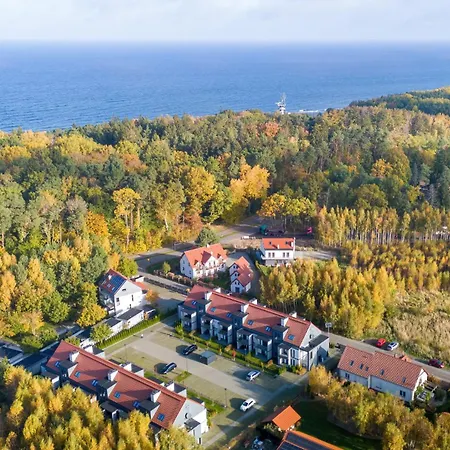 Pod Brzozami - Silamar - Easy - Rent Apartament Niechorze