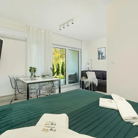 Pod Brzozami - Silamar - Easy - Rent Niechorze