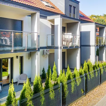 Apartament Pod Brzozami - Silamar - Easy - Rent Niechorze
