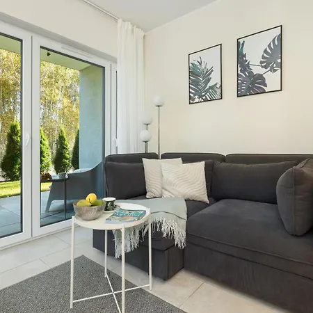 Pod Brzozami - Silamar - Easy - Rent Niechorze