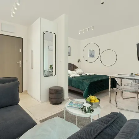 Apartment Pod Brzozami - Silamar - Easy - Rent