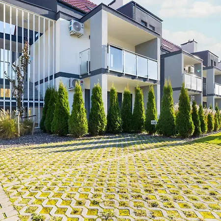 Pod Brzozami - Silamar - Easy - Rent Niechorze