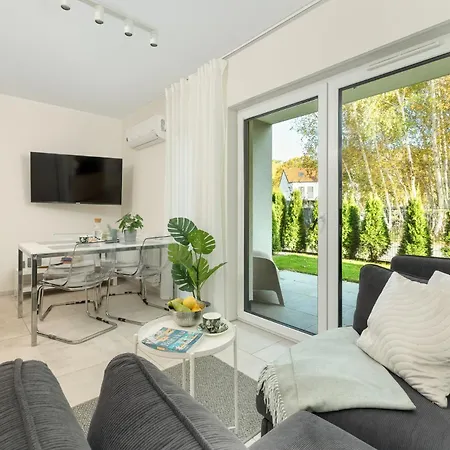 Apartment Pod Brzozami - Silamar - Easy - Rent