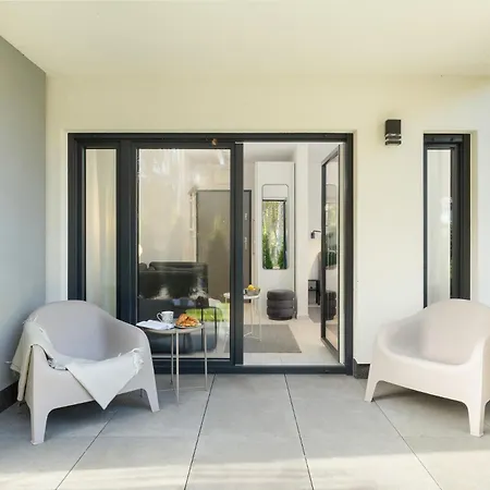 Pod Brzozami - Silamar - Easy - Rent Apartment Niechorze