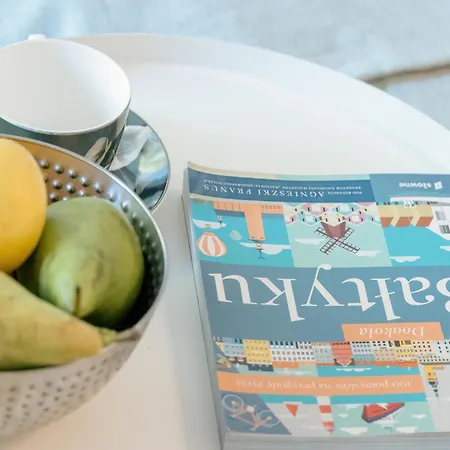 Apartament Pod Brzozami - Silamar - Easy - Rent Niechorze