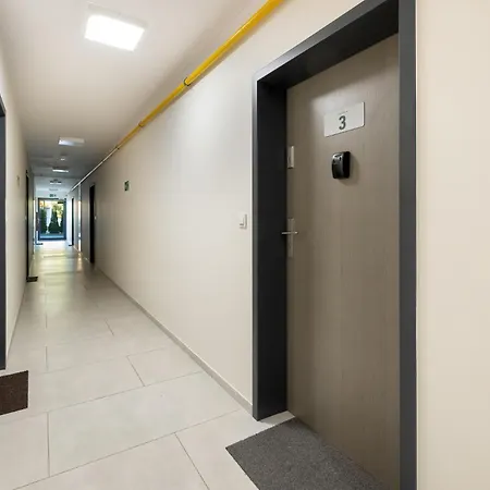 Apartment Pod Brzozami - Silamar - Easy - Rent *