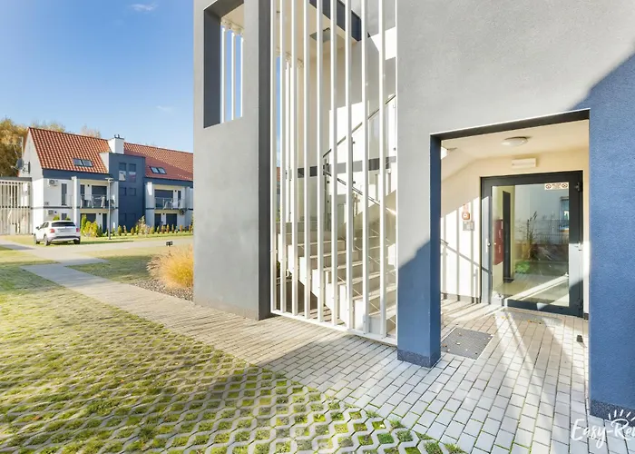 Pod Brzozami - Silamar - Easy - Rent * Niechorze